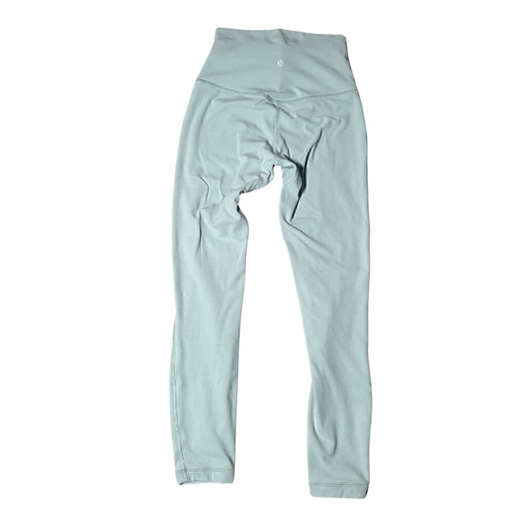 Lululemon Align High-Rise Leggings – Seafoam Green | Size 4